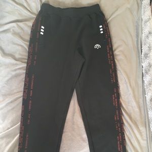 Adidas by Alexander Wang joggers